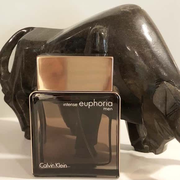 M&ugrave;i hương sang trọng mạnh mẽ của nước hoa CK Euphoria Intense Men 100ml
